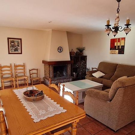 Apartamento Rural Coll d'Ares Ares del Maestre Esterno foto