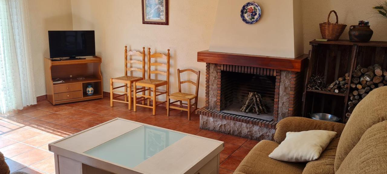 Apartamento Rural Coll d'Ares Ares del Maestre Esterno foto