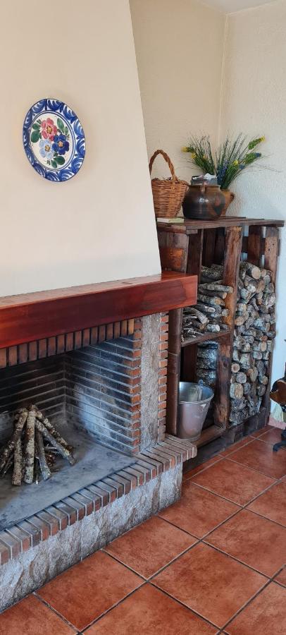 Apartamento Rural Coll d'Ares Ares del Maestre Esterno foto