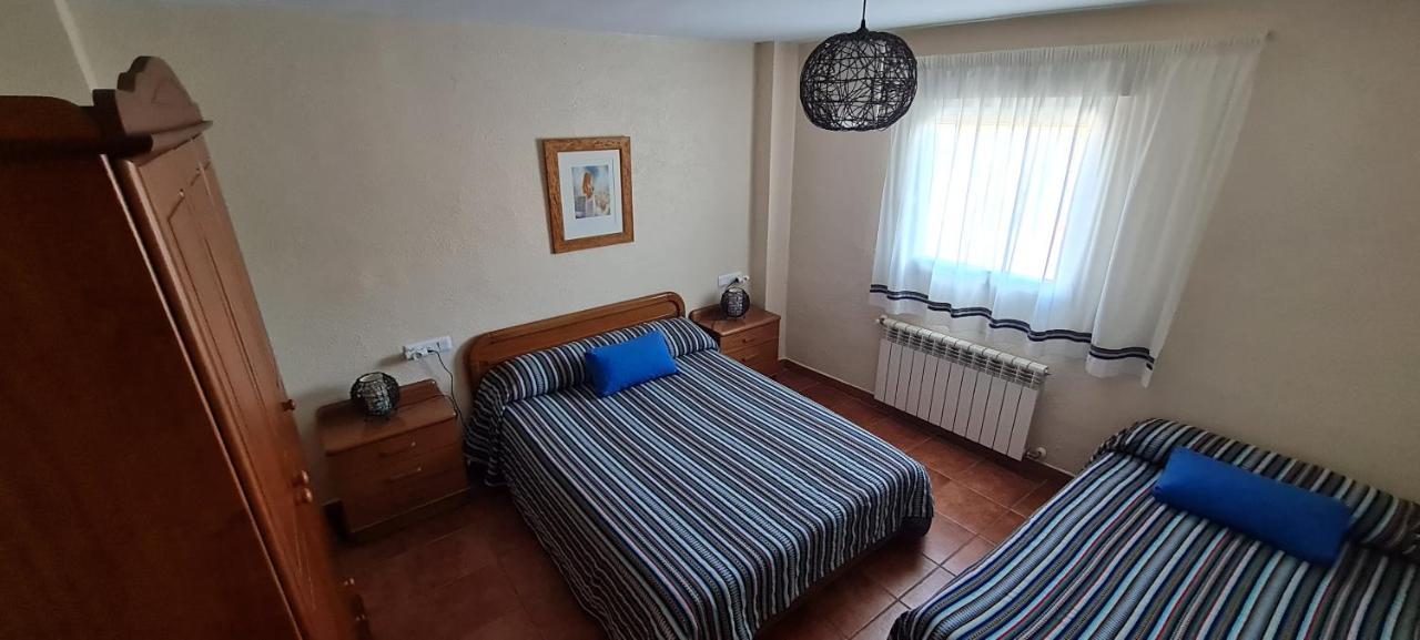 Apartamento Rural Coll d'Ares Ares del Maestre Esterno foto
