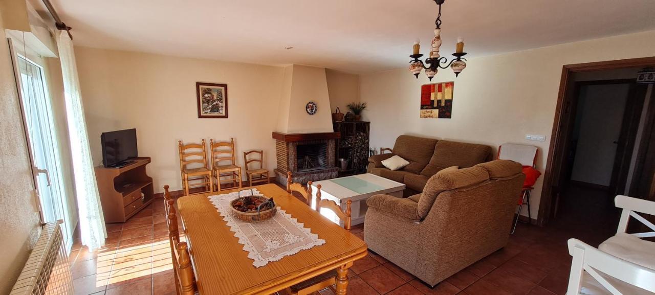 Apartamento Rural Coll d'Ares Ares del Maestre Esterno foto