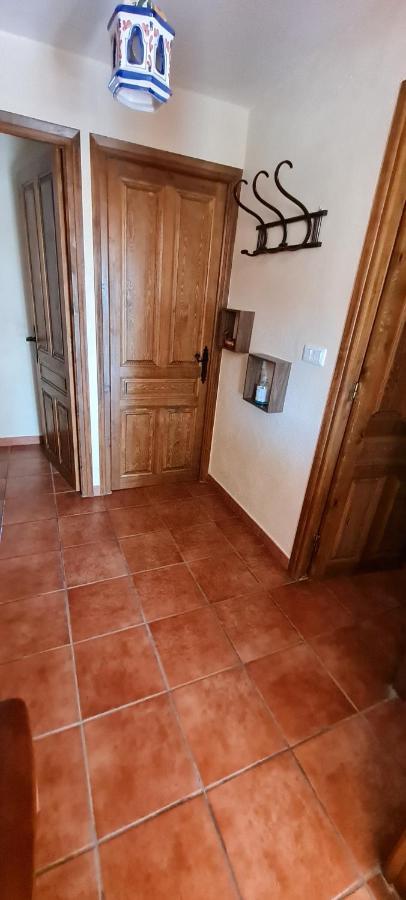 Apartamento Rural Coll d'Ares Ares del Maestre Esterno foto