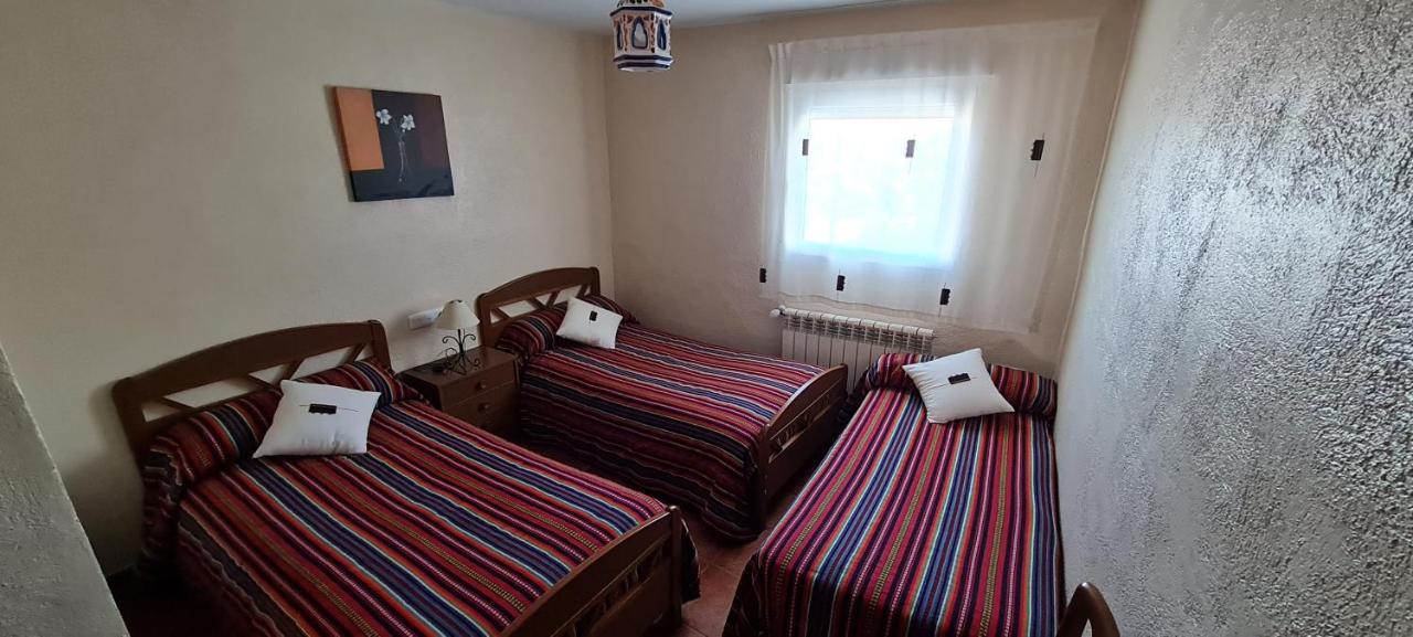 Apartamento Rural Coll d'Ares Ares del Maestre Esterno foto
